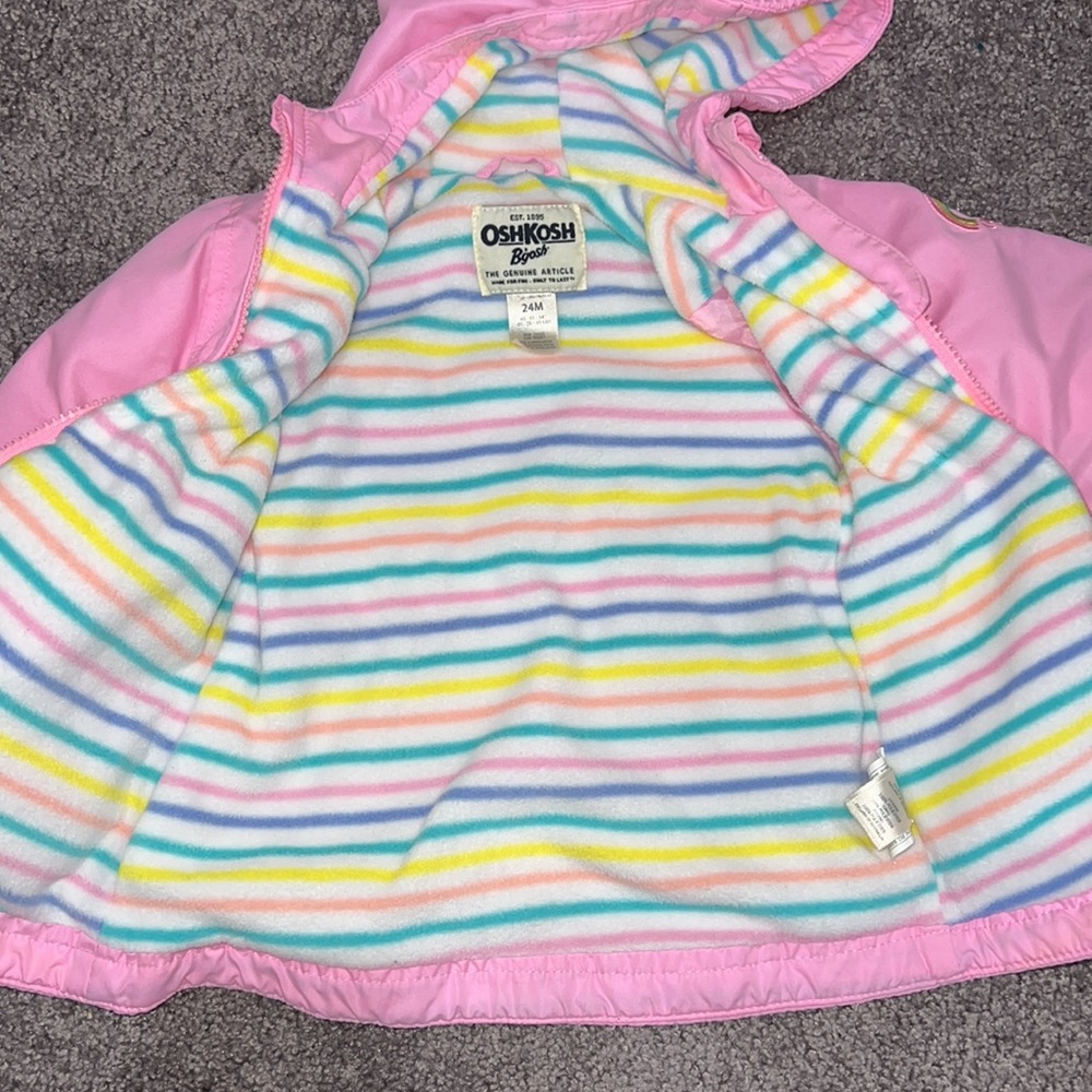 OshKosh Toddler Jacket - Picture 3 of 7